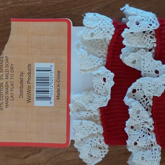 Boot Cuff - Picture 5 of 6